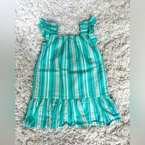 GAP Toddler Turquoise Dress